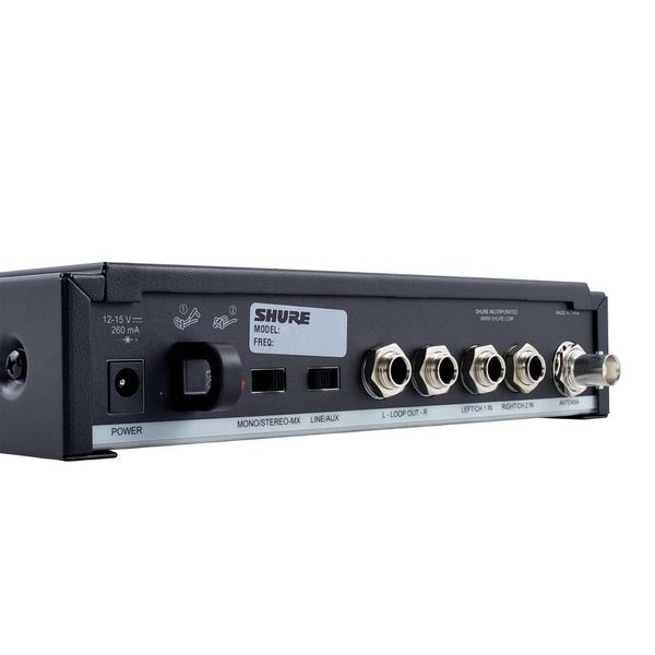 Shure PSM 300 Premium SE215 S8