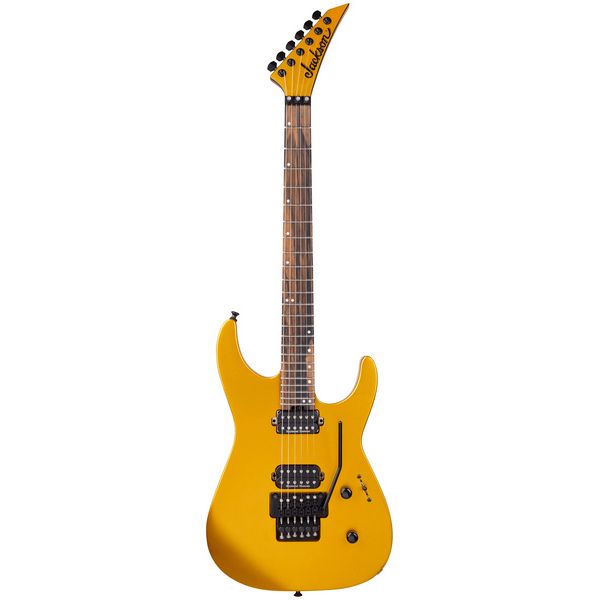 Jackson American SRS VTO GOLD RUSH