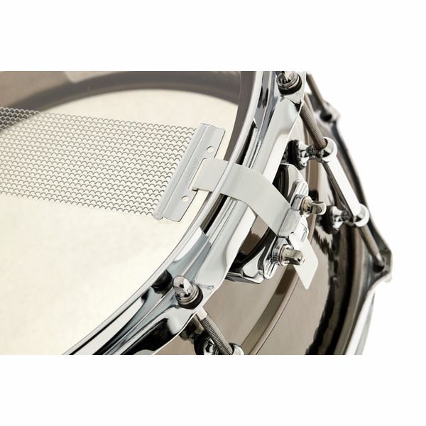 Ludwig LB417KT 14"x6,5" Black Beauty