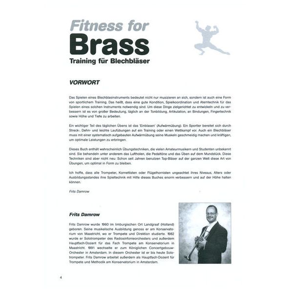 De Haske Fitness for Brass
