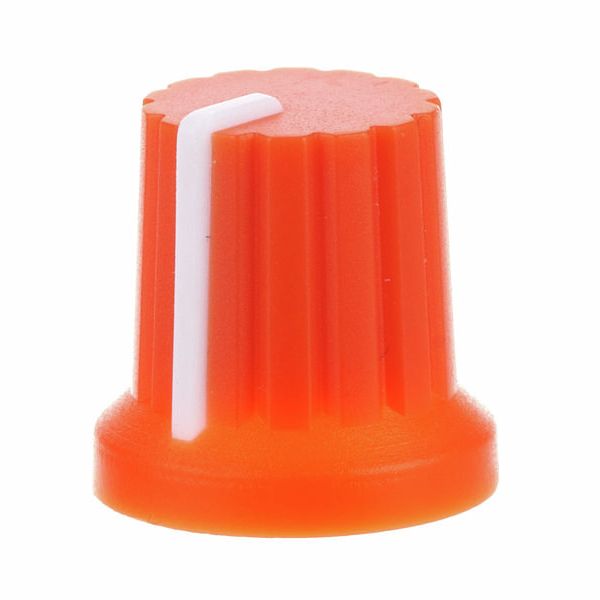 Doepfer A-100 Rotary Knob Orange