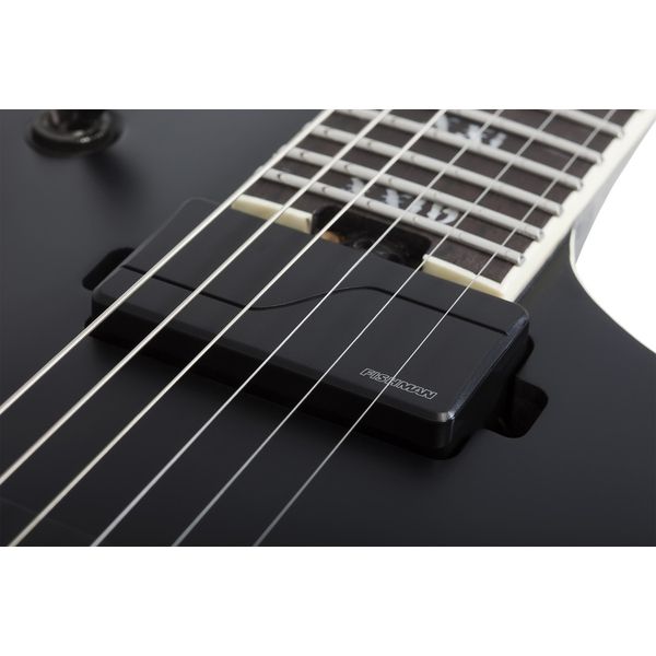 Schecter Solo-II SLS Elite Evil Twin