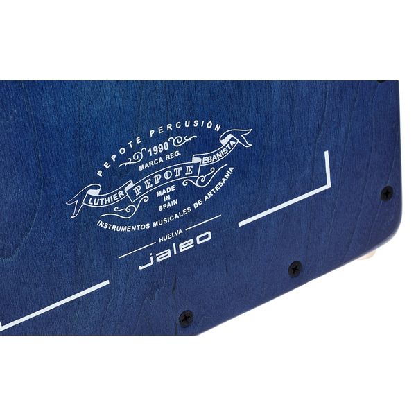 Pepote Jaleo Cajon Blue