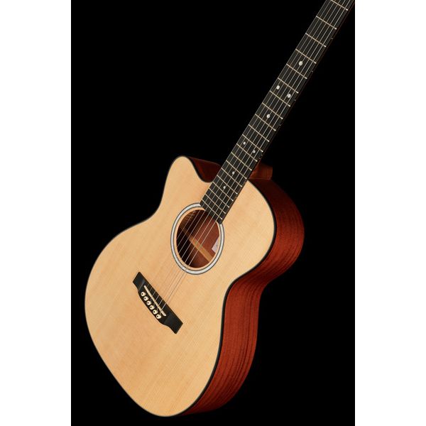 Martin Guitar 000CJr-10E Sitka Sapele LH