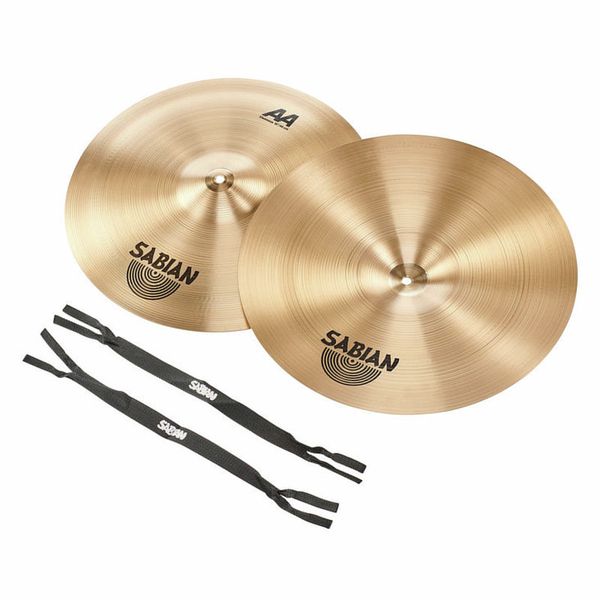 Sabian 18" AA Viennese Medium Natural