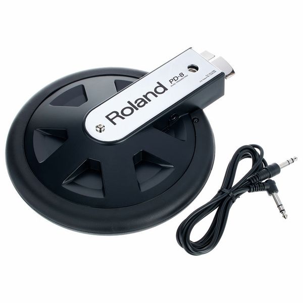Roland PD-8 V-Drum Stereo Rubber Pad