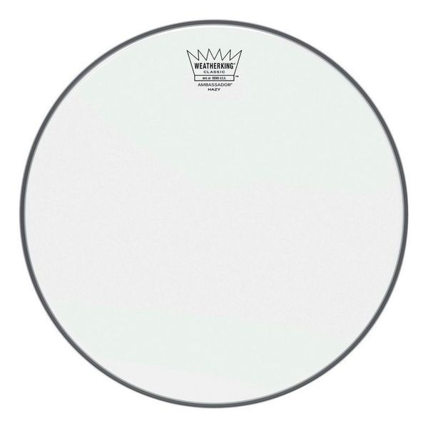 Remo 14" Ambassador Reso Classic