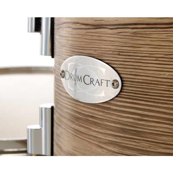 DrumCraft Series 3 Standard Set Natural