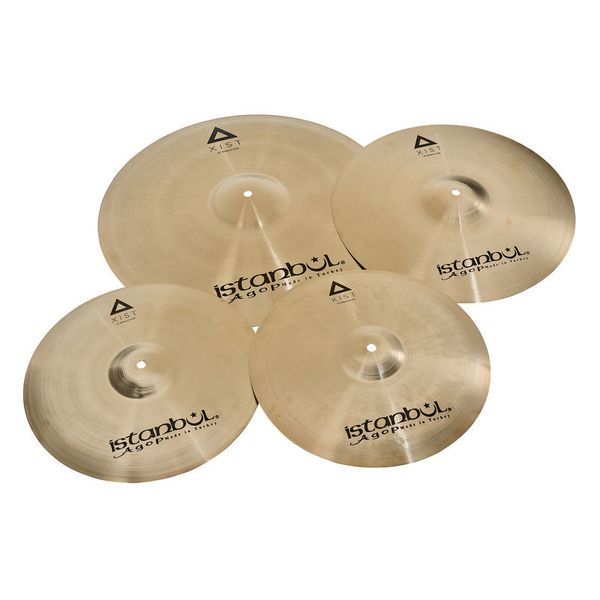 Istanbul Agop Xist Brilliant Cymbal Set