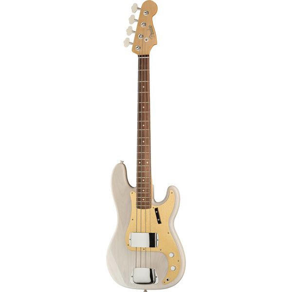 Fender 59 P-Bass RW White Blonde CC