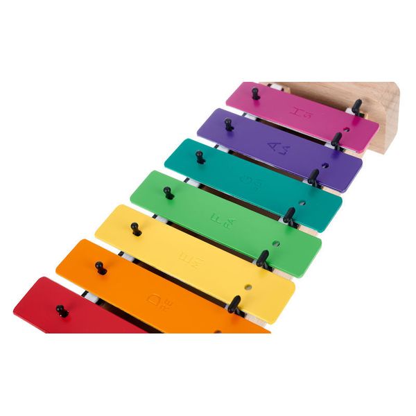 Goldon Metalophone with Handle 11026