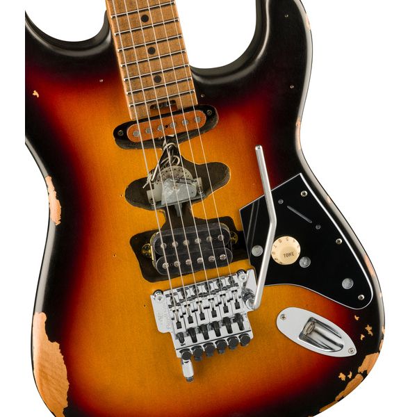 Evh LTD Frankenstein Relic VSB