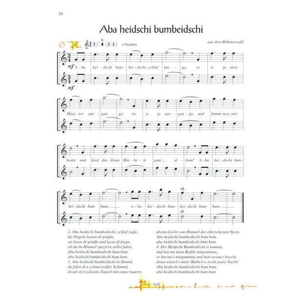 Horst Rapp Verlag Fröhliche Weihnacht Flute