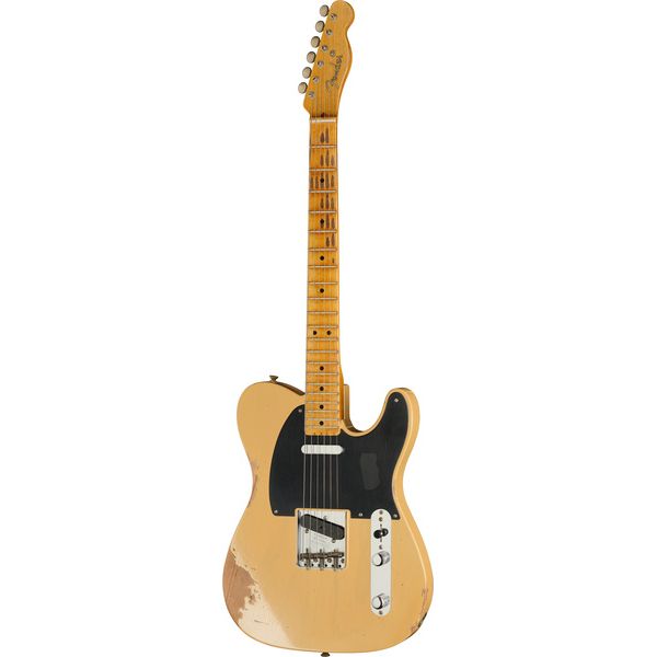 Fender 51 Nocaster Relic NBL MN