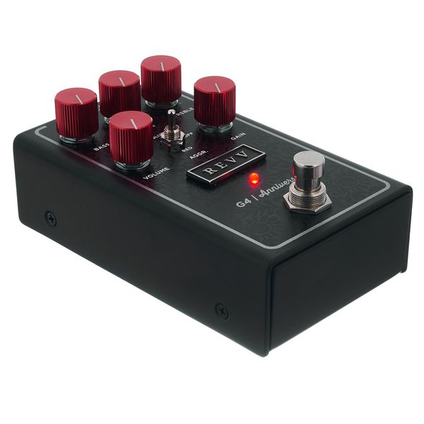 Revv G4 Distortion Anniversary BK