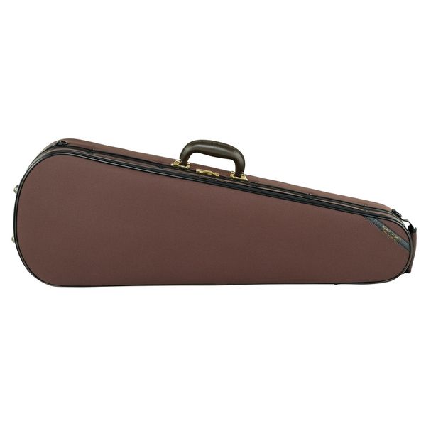 Super Light Shaped Viola Case BR