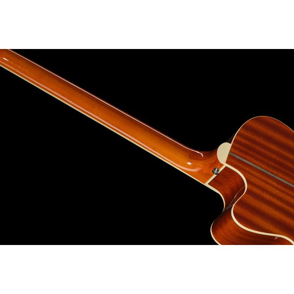 Harley Benton B-35NT Acoustic Bass w/Bag