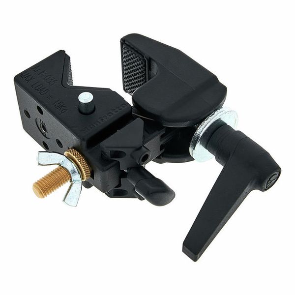 Manfrotto 035+264 Super Clamp Pack