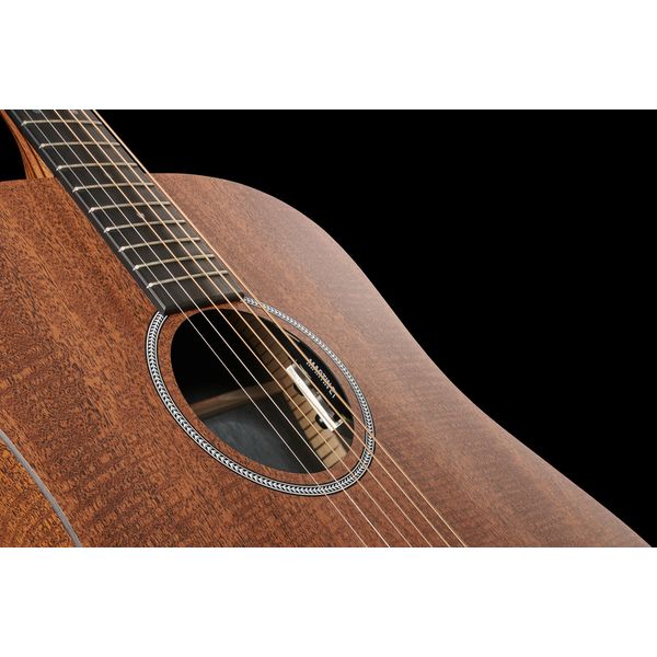 Martin Guitar DX1EL Mahogany LH