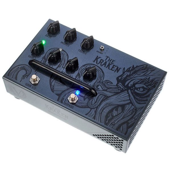 Victory Amplifiers V4 The Kraken Preamp