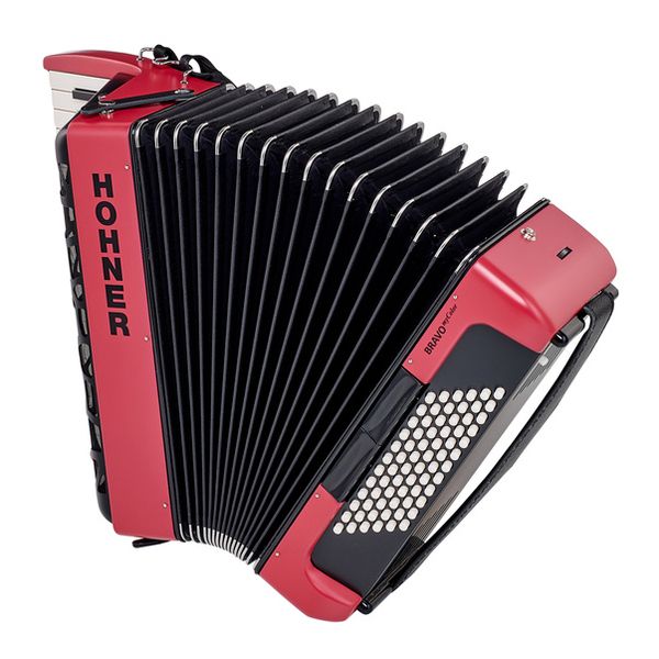 Hohner Bravo III 72 myColor Sunset