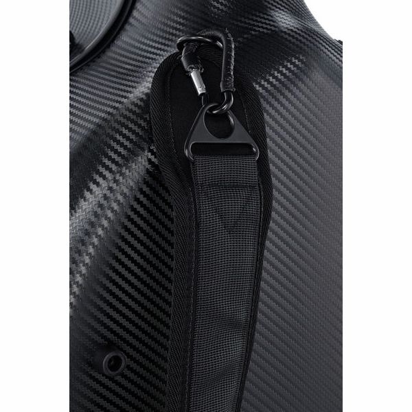 Gewa Pure Cello Case Polycarb. BK