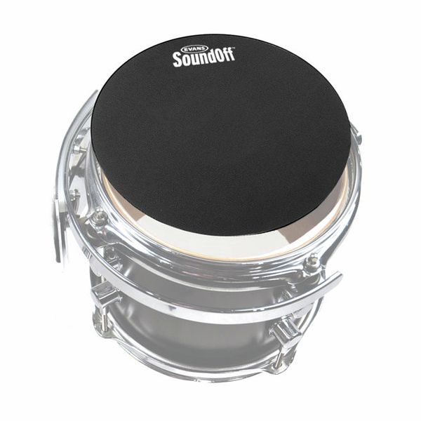 Evans SO-15 Tom Sound Off Damper