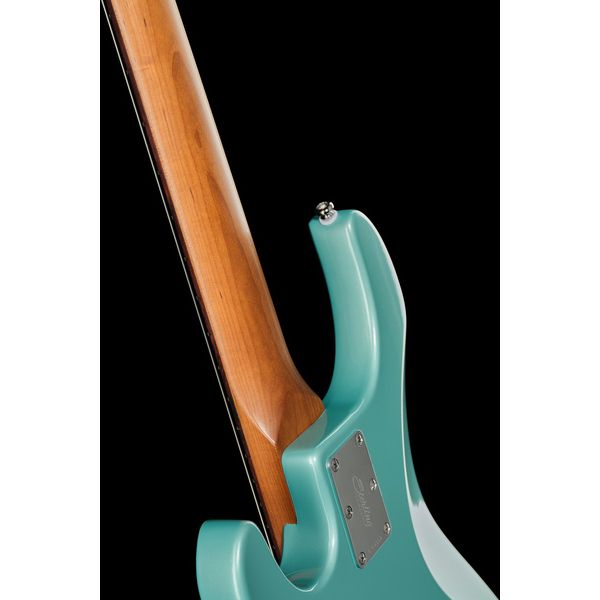 Sterling by Music Man StingRay RAY35 Dorado Green