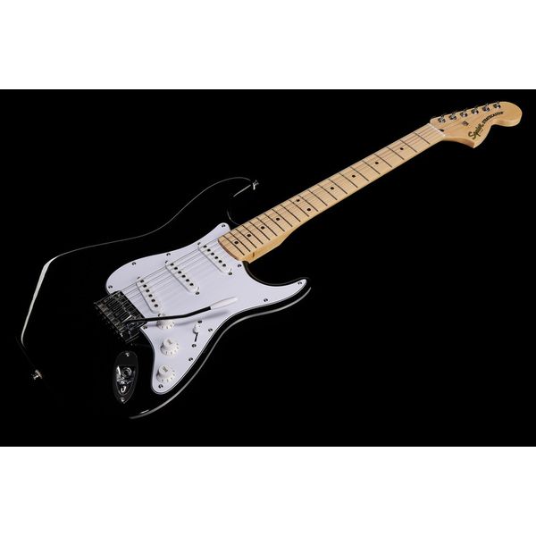 Squier Affinity Strat MN BK