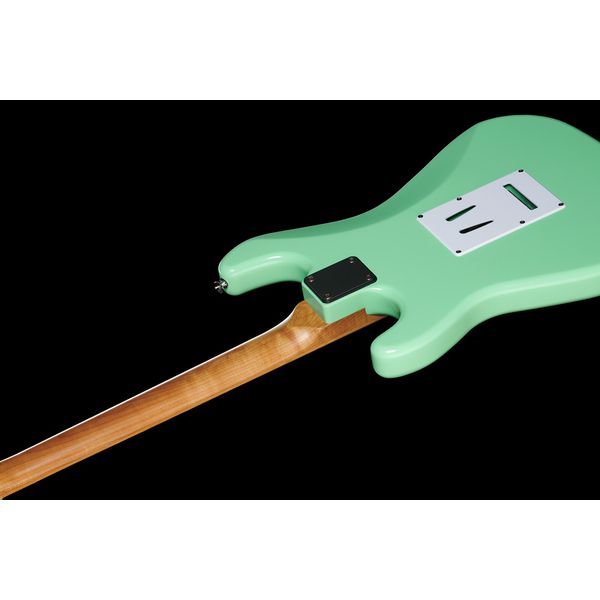 Harley Benton ST-62CC MN Seafoam Gree Bundle