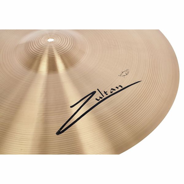 Zultan 20" Aja Crash