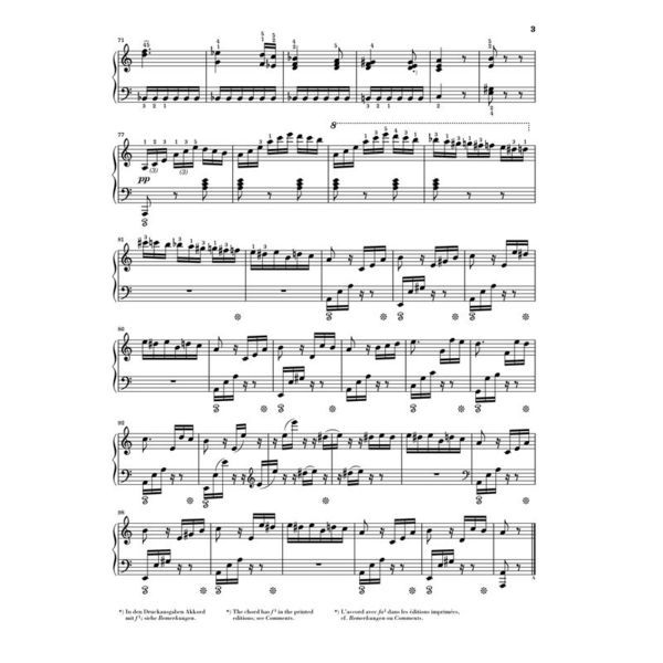 Henle Verlag Beethoven Für Elise