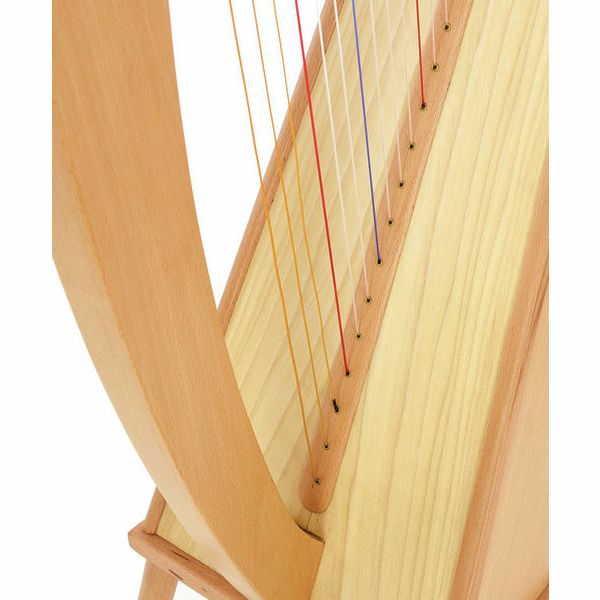 Thomann SQB Celtic Harp Beech 29 Str