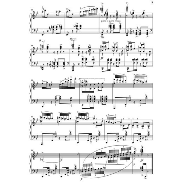 Henle Verlag Gershwin Preludes For Piano