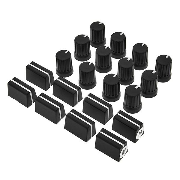 DJ Techtools Chroma Pack Pro Black