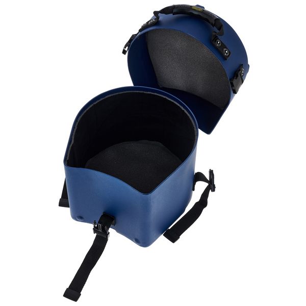 Hardcase 08" Tom Case F.Lined D.Blue