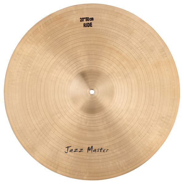 Masterwork Jazz Master Cymbal Set