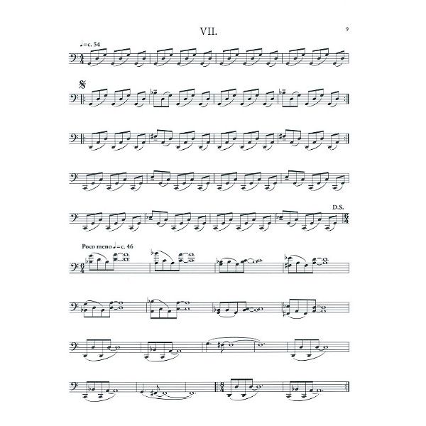 Chester Music Philip Glass Songs and Poems