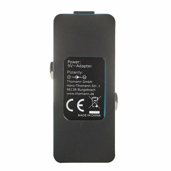 Harley Benton MiniStomp 5-Band