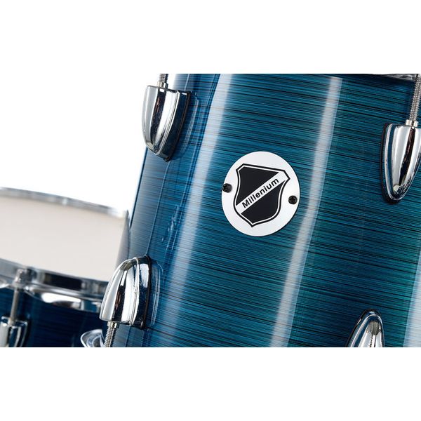 Millenium Hybrid Practice Drum Set BL