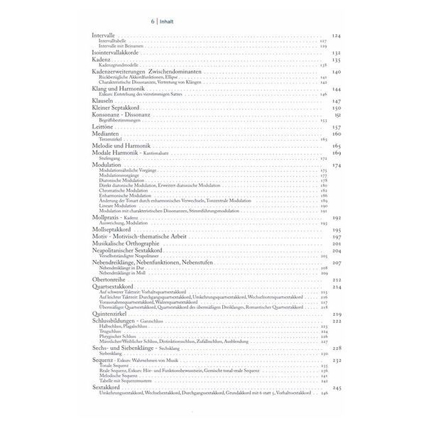 Doblinger Musikverlag Lexikon der Harmonielehre