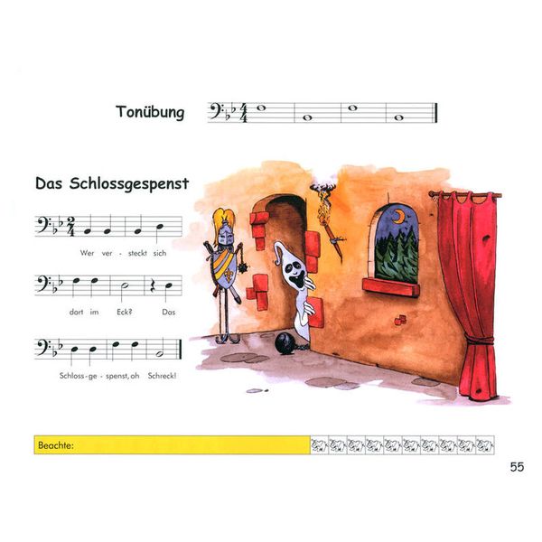 Horst Rapp Verlag Brassini Posaune 1