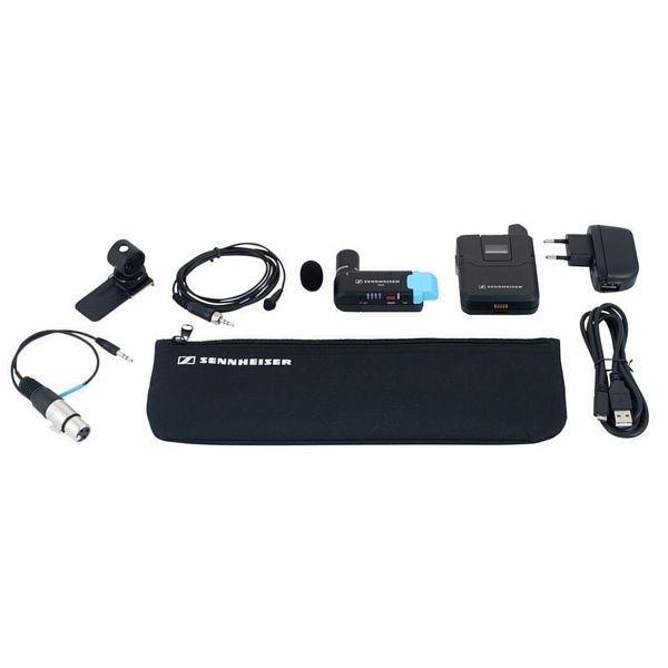 Sennheiser AVX-ME2 MKE2 Bundle