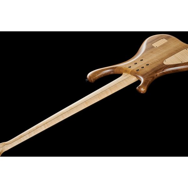 Marleaux Consat Custom 5 Walnut Burl