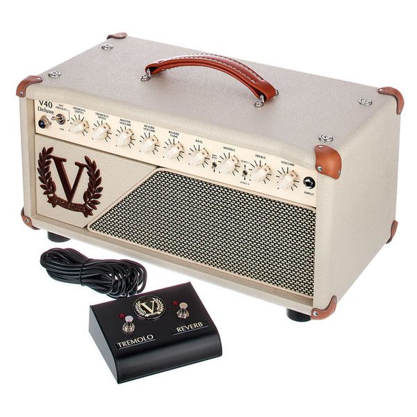 Victory Amplifiers V40 Head The Duchess Deluxe