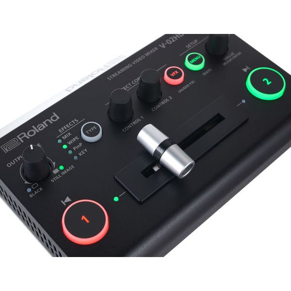 Roland V-02HDMKII Video Switcher