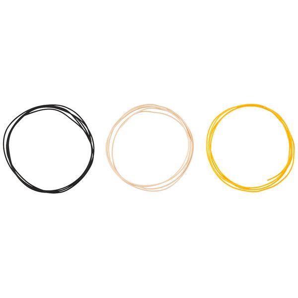 Fender Cloth Wire 1,5m