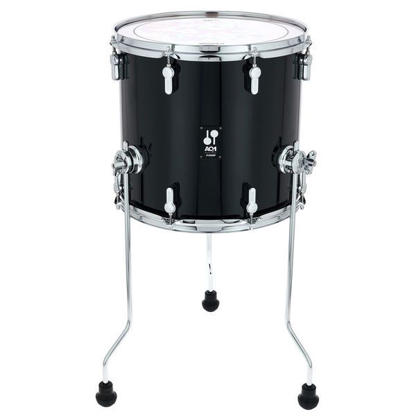 Sonor AQ1 14"x13 Floor Tom Black