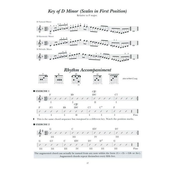 Berklee Press A Modern Method for Guitar