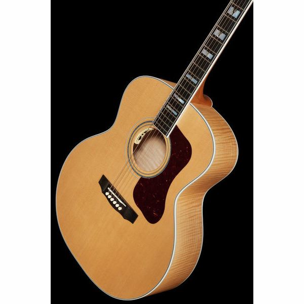 Guild F-55E Maple BLD USA